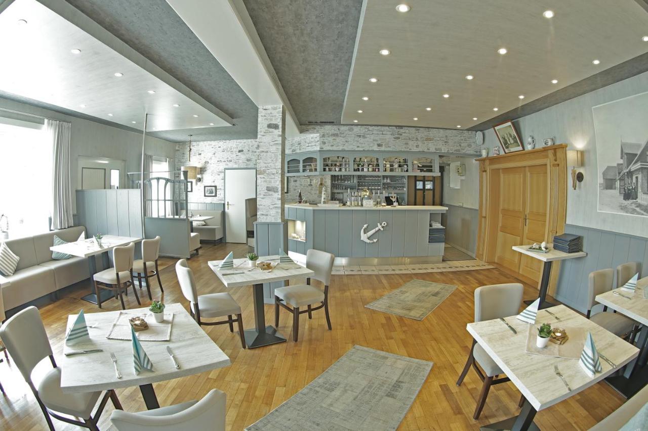 Gasthaus Knudsen Utersum Bagian luar foto