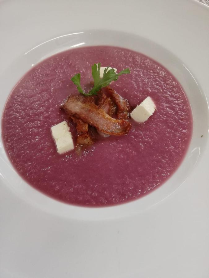 Gasthaus Knudsen Utersum Bagian luar foto