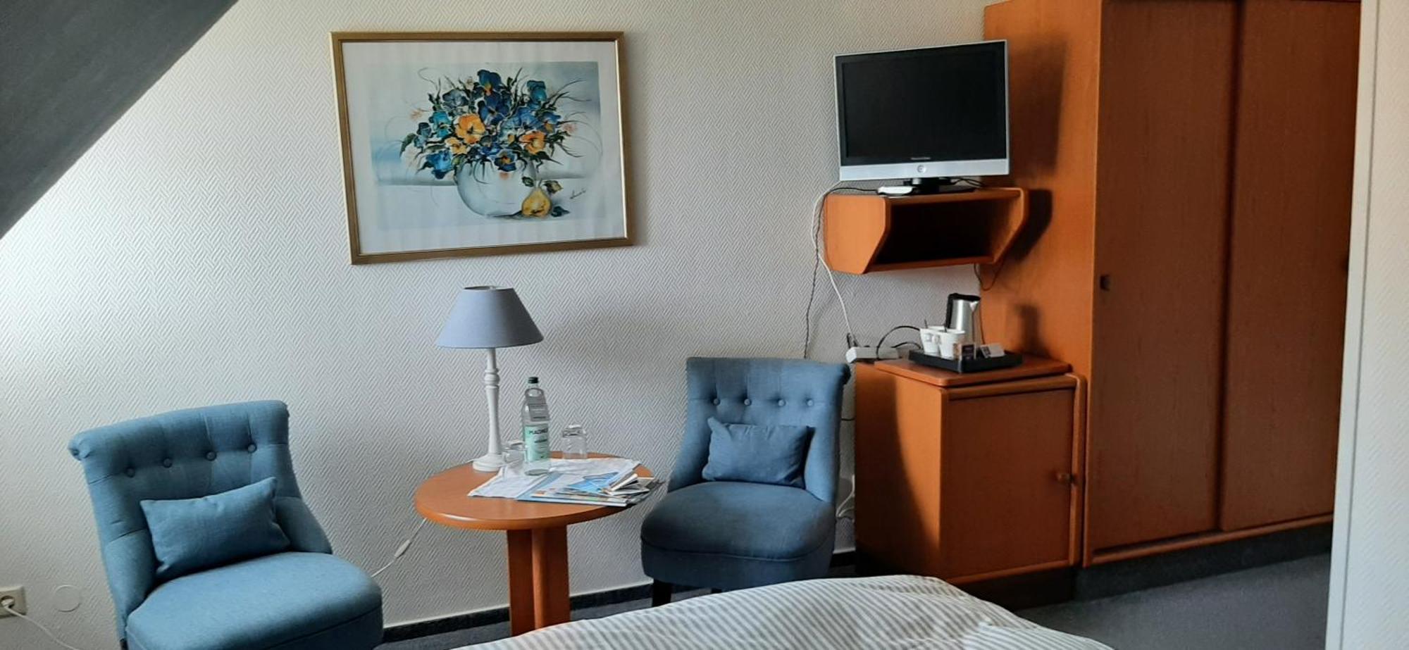 Gasthaus Knudsen Utersum Bagian luar foto