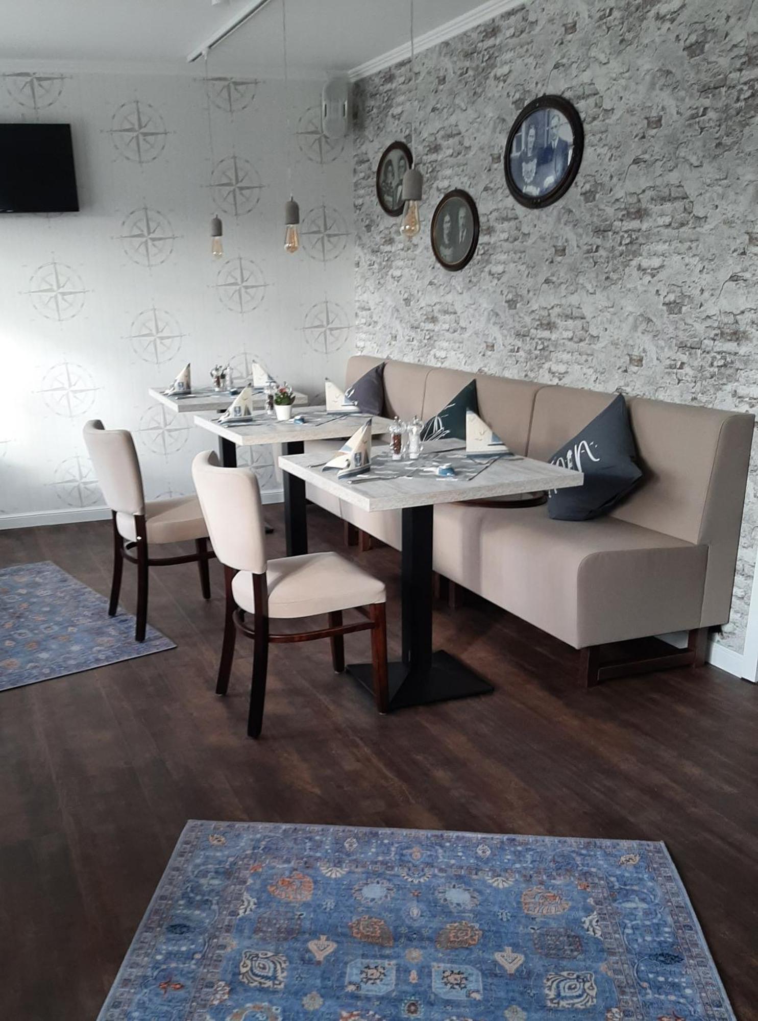 Gasthaus Knudsen Utersum Bagian luar foto