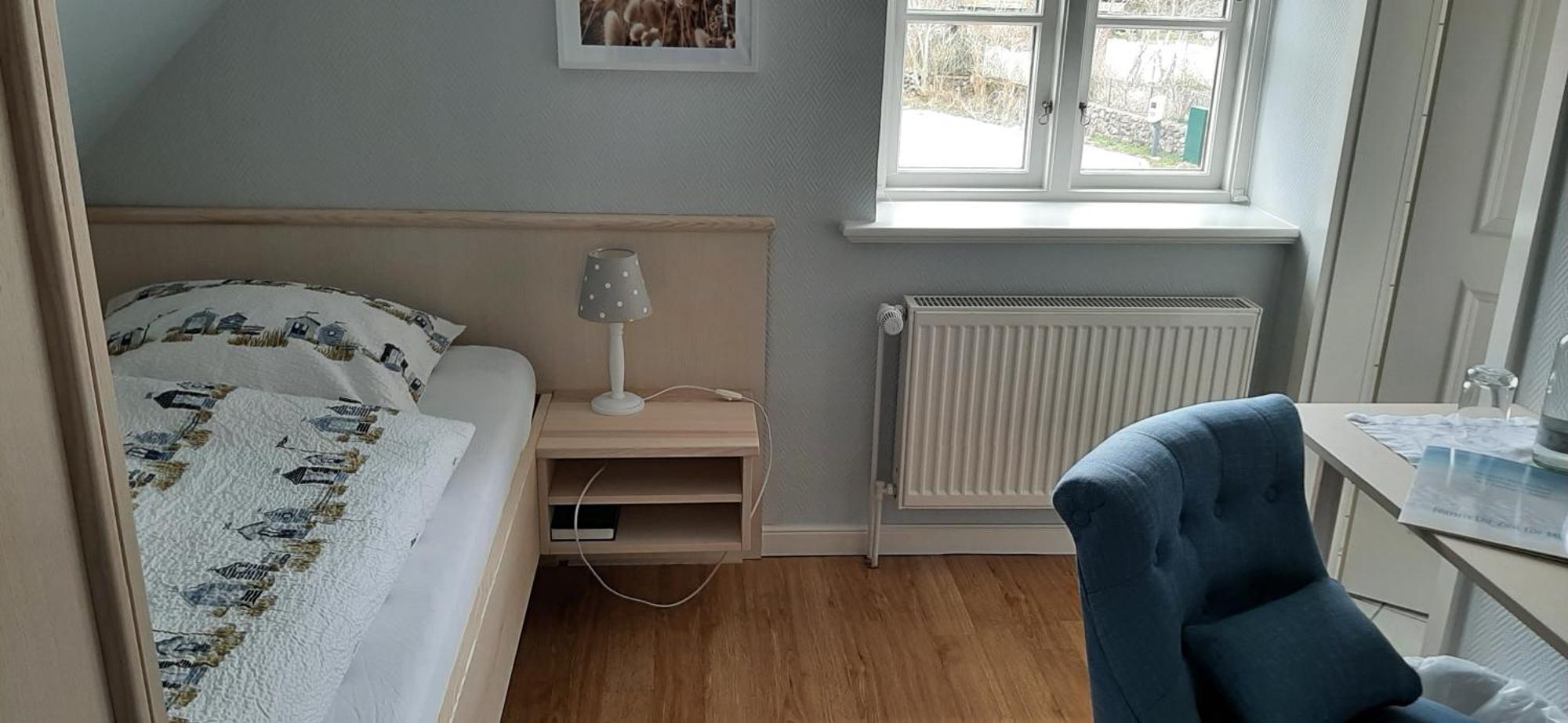 Gasthaus Knudsen Utersum Bagian luar foto